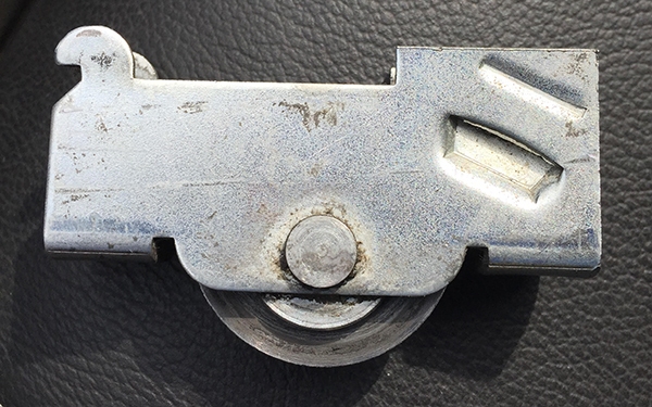 User submitted a photo of a roller