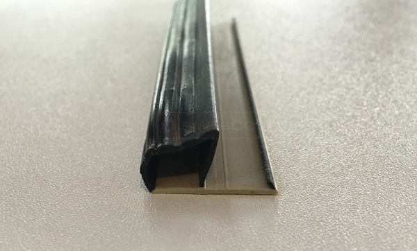 User submitted a photo of weatherstripping.
