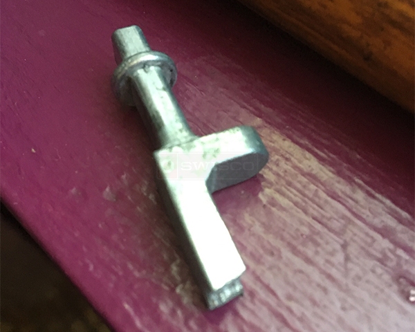 User submitted a photo of a pivot bar.