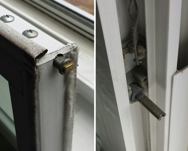 User submitted image of their window hardware.