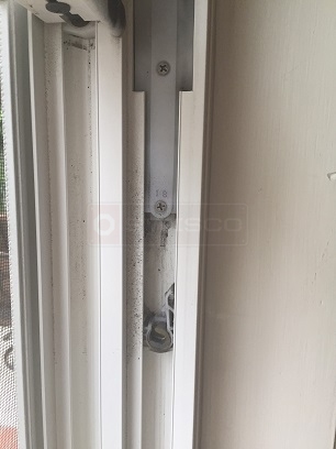 User submitted photos of a window balance.