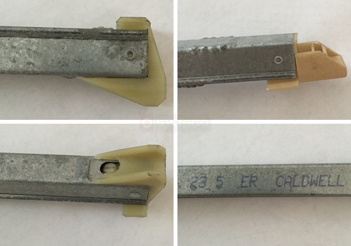 User submitted photos of a window balance.
