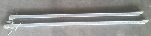User submitted photos of a window balance.