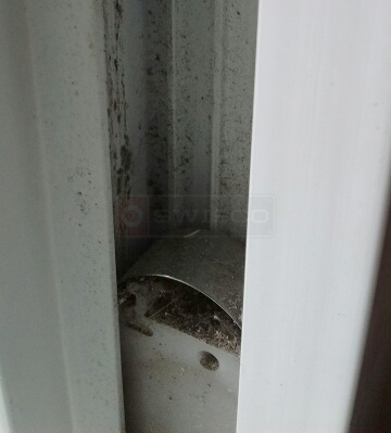 User submitted a photo of a window balance.