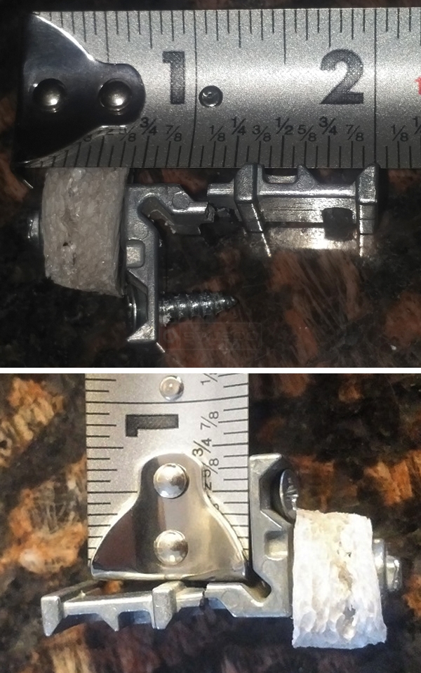 User submitted photos of a pivot bar.