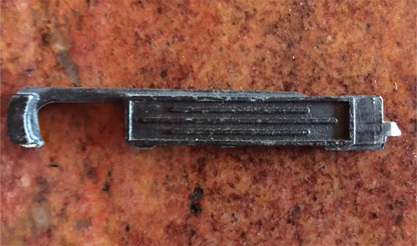 User submitted image of their window hardware.