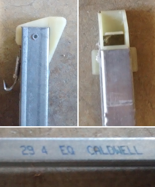 User submitted image of their window hardware.