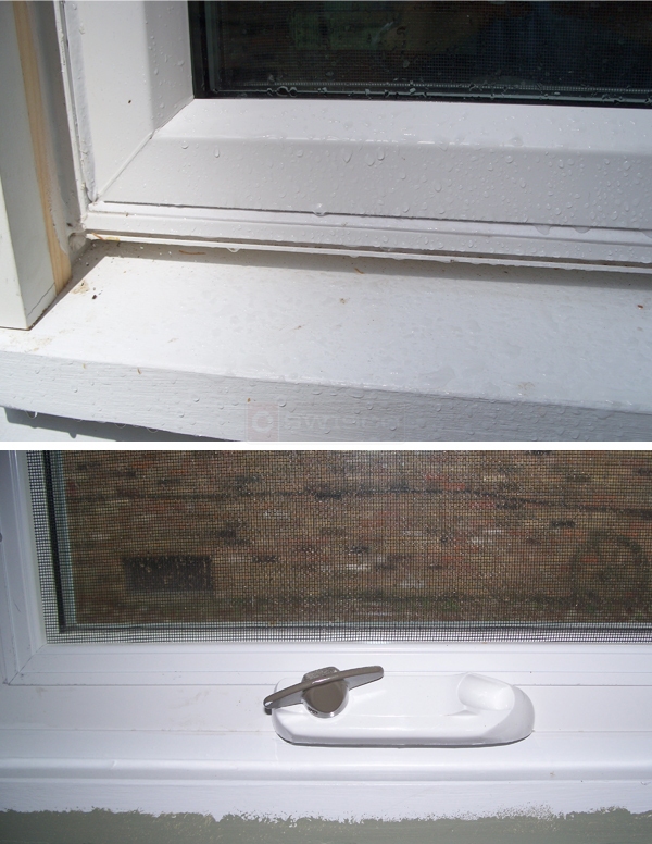 User submitted photos of weather seal.