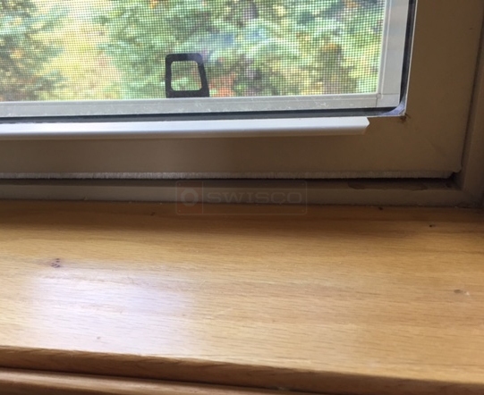 User submitted image of their weatherstripping.