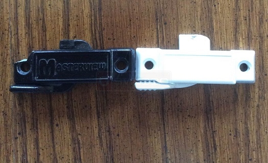 User submitted image of their window hardware.