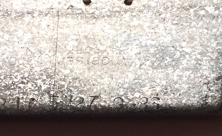User submitted a photo of a window balance.
