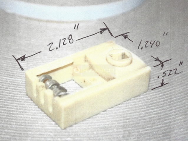 User submitted image of their window hardware.