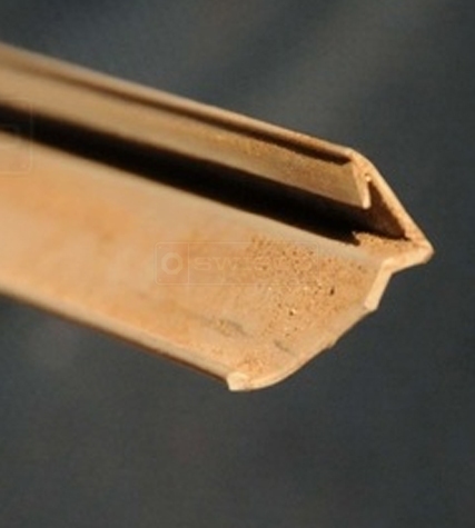 User submitted image of their weatherstripping.