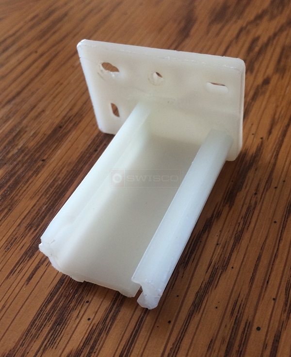 User submitted a photo of drawer hardware.