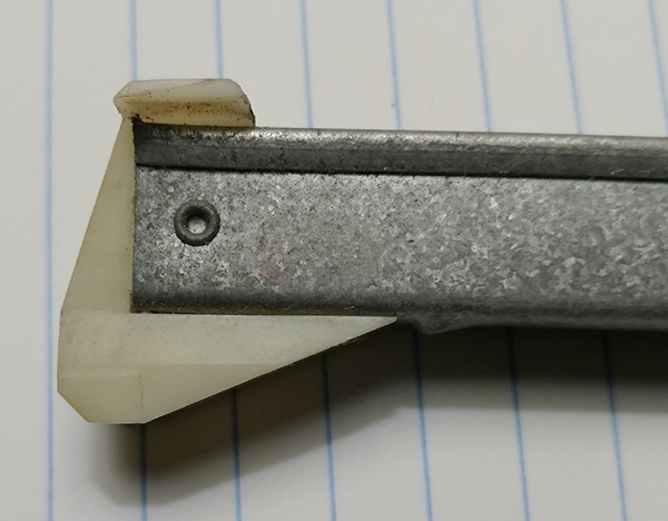 User submitted a photo of a window balance.