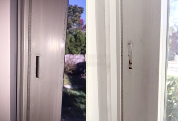 Vent lock