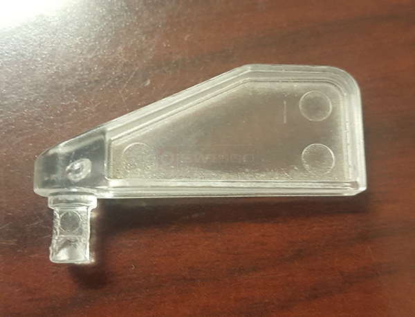User submitted a photo of a window screen clip.