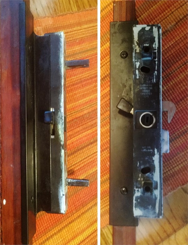 Patio Door handle