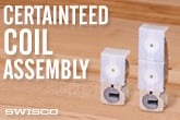 SWISCO S170 and S171 Coil Balance Assembly