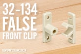 SWISCO's 32-134 False Front Clip
