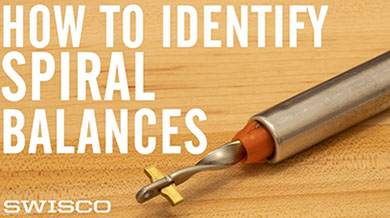 How to Identify a Replacement Spiral Balance