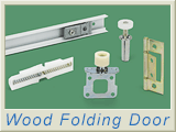 Wood Folding Door