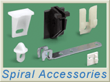 Spiral Balance Accessories