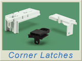Corner Latches