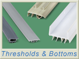 Thresholds & Door Bottoms