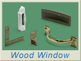 Wood Window