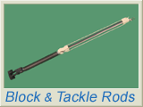 Block & Tackle Rods
