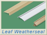 Leaf Weatherseal