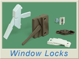 Window Locks and Keepers