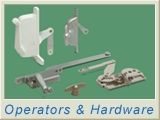 Window Operators and Accessories