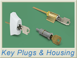 Key Plugs and Housing