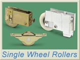 Single Wheel Assemblies