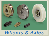 Wheels and Axles