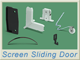 Sliding Screen Door