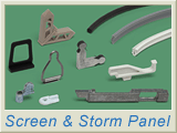 Screen & Storm Panel
