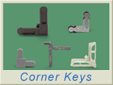 Corner Keys