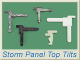 Storm Panel Top Tilts