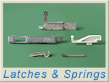 Latches & Springs