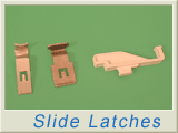 Slide Latches