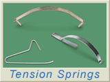 Tension Springs