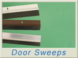 Door Sweeps