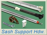 Support Balances & Hardware