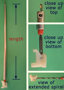 Series 206 Spiral Balance