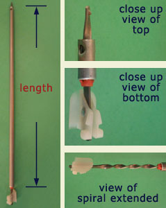 Series 304 Spiral Balance