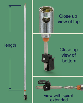 Series 306 Spiral Balance