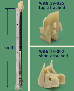 Series 373 Channel Balances
